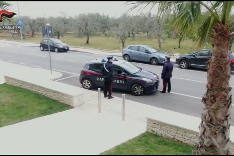 carabinieri bitetto