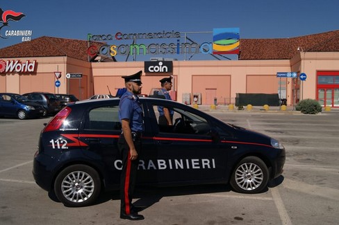 carabinieri casamassima