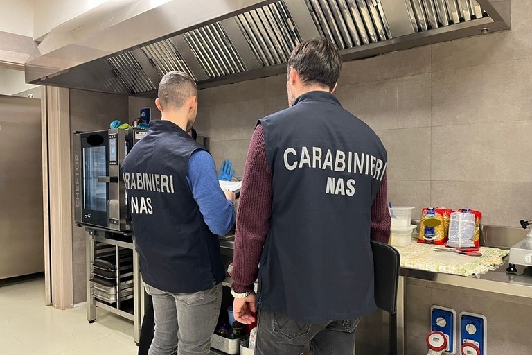Carabinieri NAS