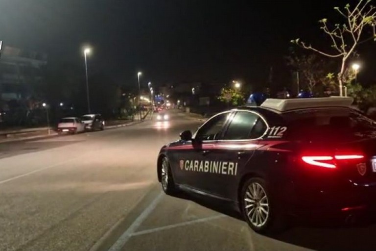 Carabinieri radiomobile
