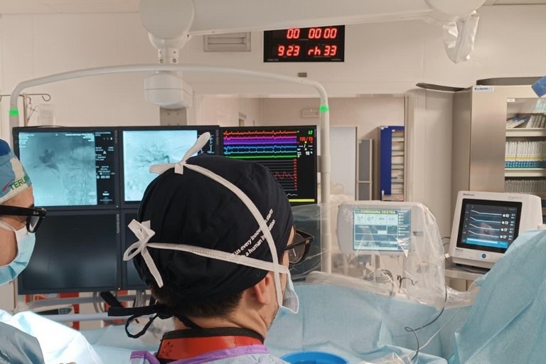 Cardiologia Altamura. <span>Foto ASL Bari </span>