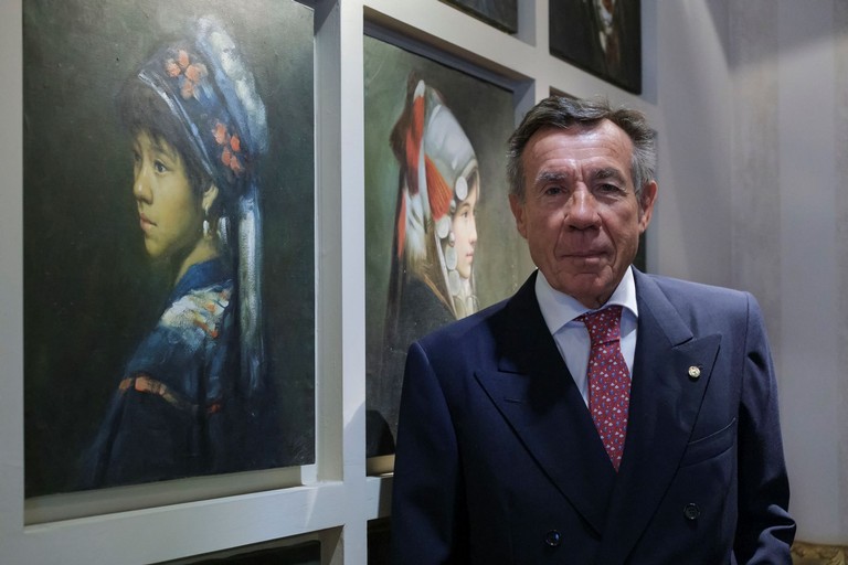 Carlo Sama. <span>Foto Leonardo Goni</span>