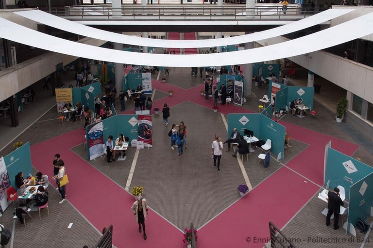 Carrer Fair in presenza Edizione