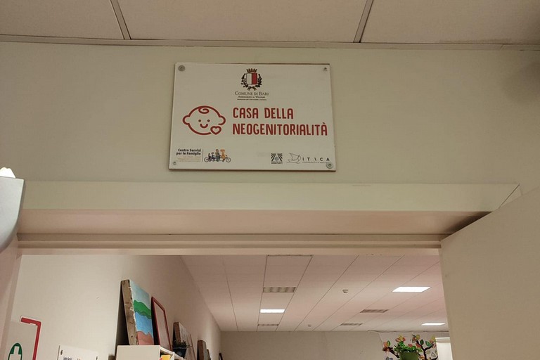 casa della neogenitorialita san paolo