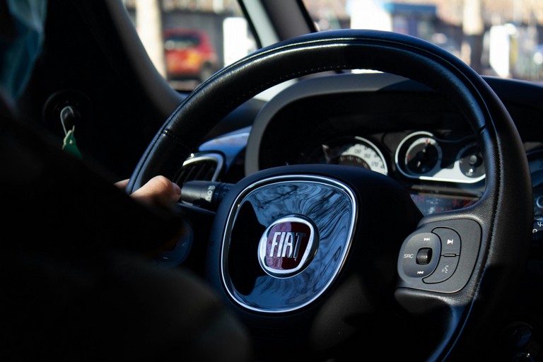 Automobile