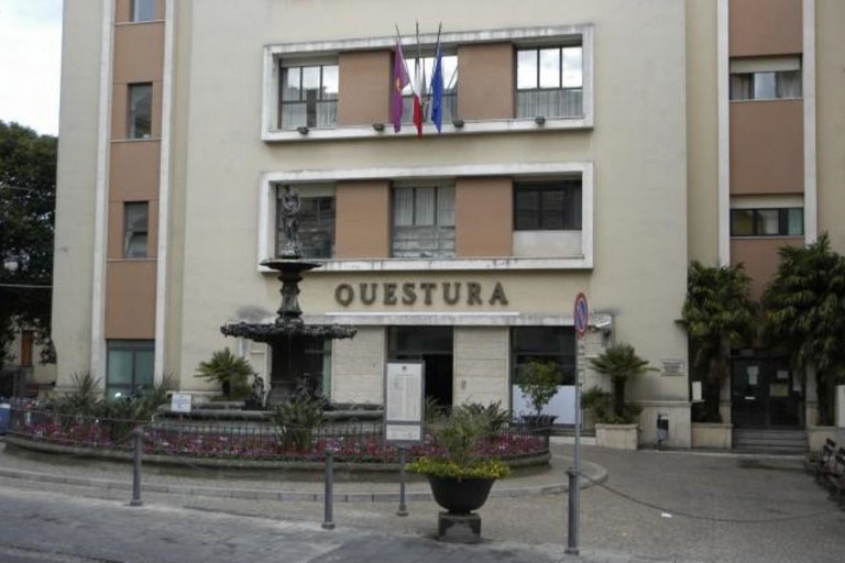 Questura di Catanzaro