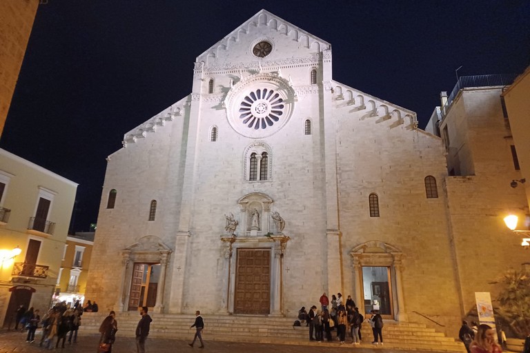 Cattedrale di Bari. <span>Foto Gianluca Battista</span>