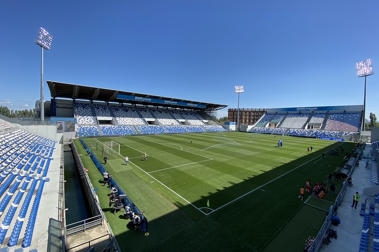 Mapei Stadium - Città del Tricolore
