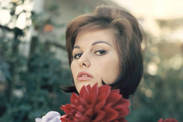 Claudia Cardinale. <span>Foto Chiara Samugheo </span>