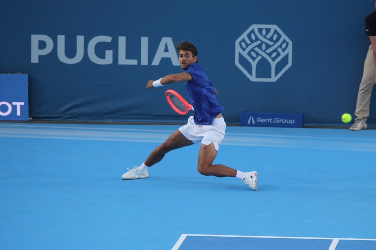 Hopman Cup, a Bari l'Italia supera 2-1 la Croazia: Cobolli e Bronzetti ok nei singolari