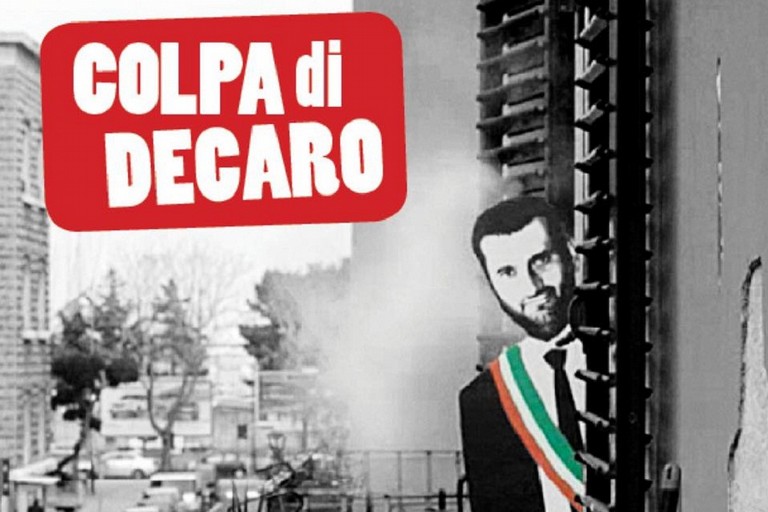 Colpa di Decaro