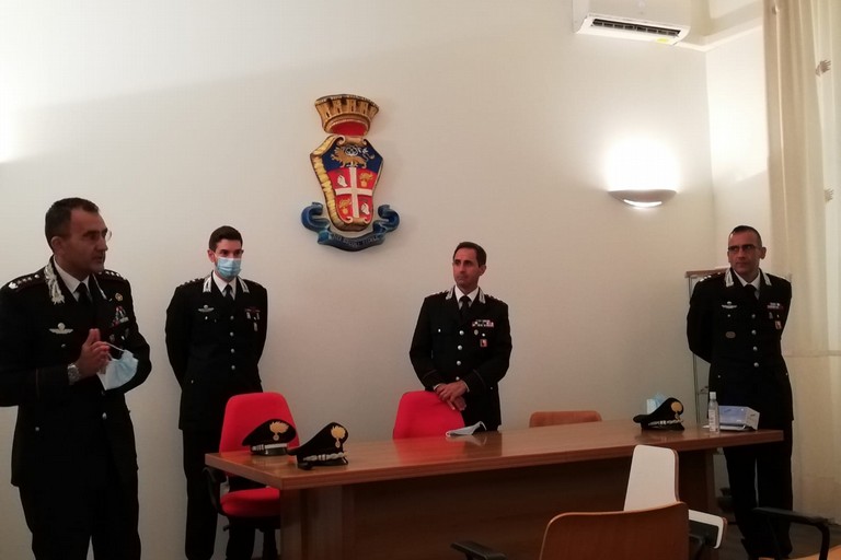 comando provinciale bari