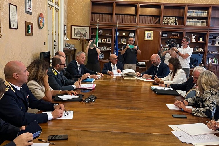 Comitato Provinciale per l’Ordine e la Sicurezza pubblica