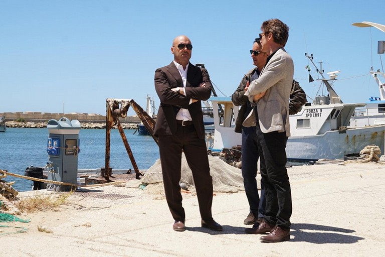 il commissario montalbano. <span>Foto rai</span>