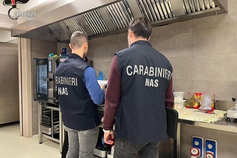 Controlli NAS