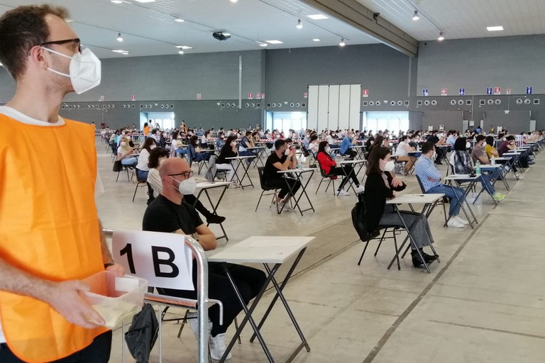 Concorso tecnici della prevenzione