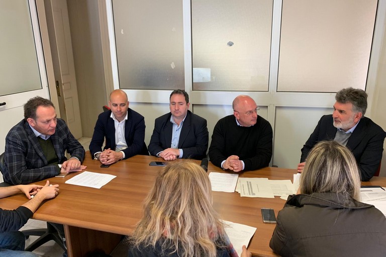 conf st centrodestra cassa prestanza