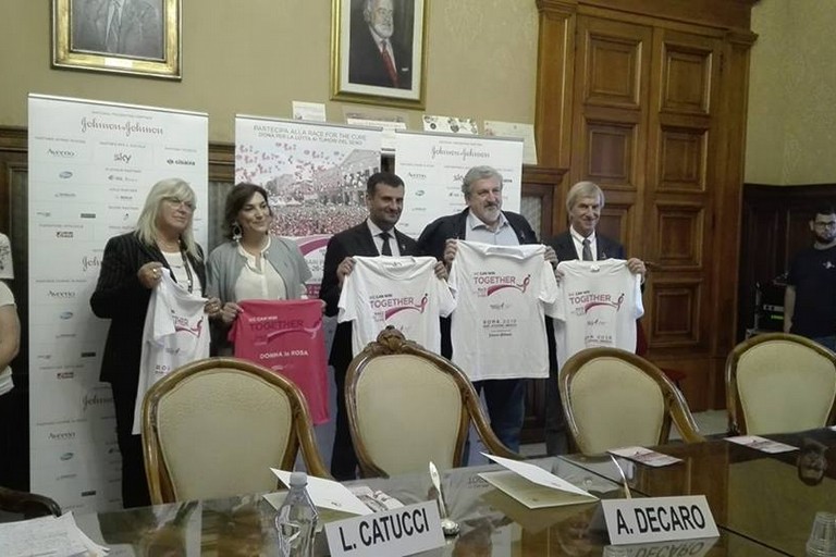 conf st presentazione race for the cure