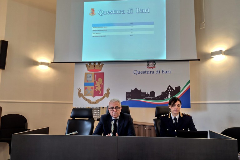 Conferenza Gambino
