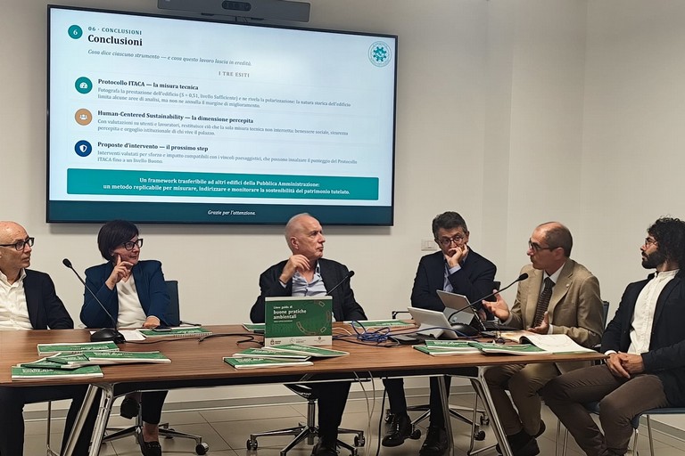 Conferenza Poliba