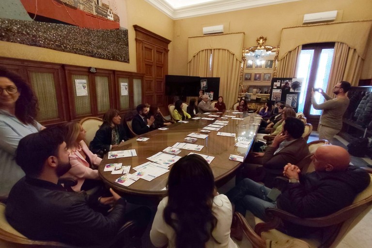 Conferenza presentazione progetto