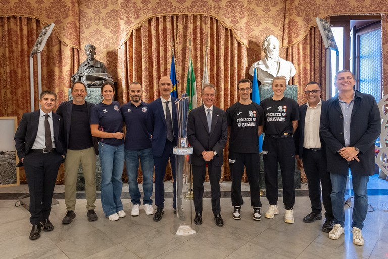 Lega Volley Femminile, presentata la 31^ Supercoppa italiana