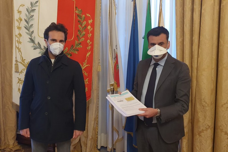 consegna buoni fll Bernard