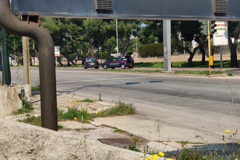 controlli carabinieri