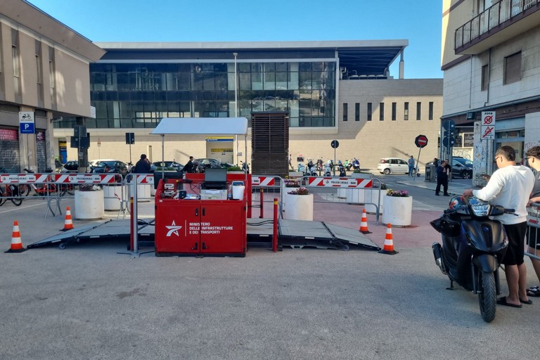 Controlli Polizia di Stato Microviabilit