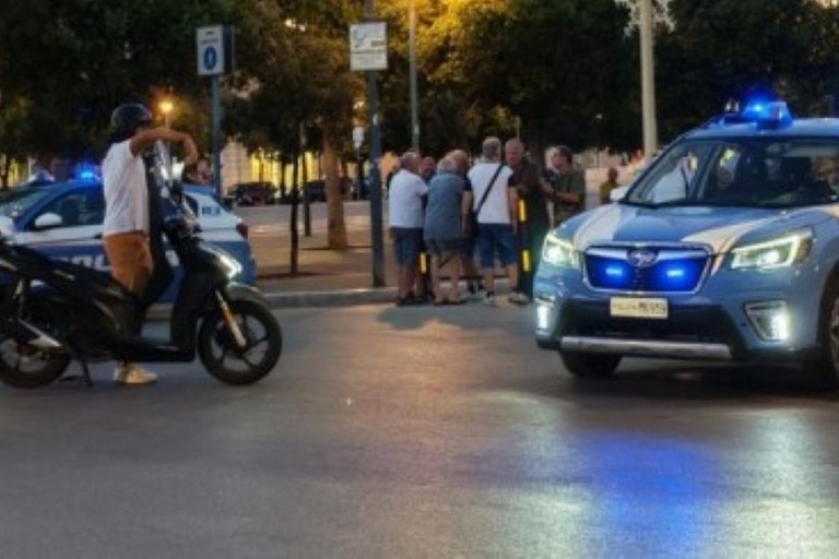 Controlli Polizia di Stato. <span>Foto Polizia di Stato </span>