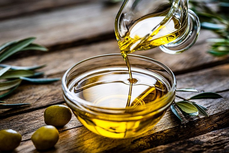 olio extravergine
