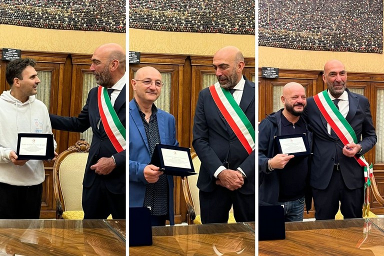 Premiate tre attività storiche