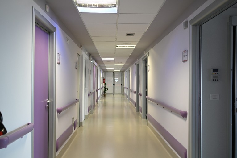 Nuovo reparto di Ginecologia chirurgica all’Ospedale Di Venere