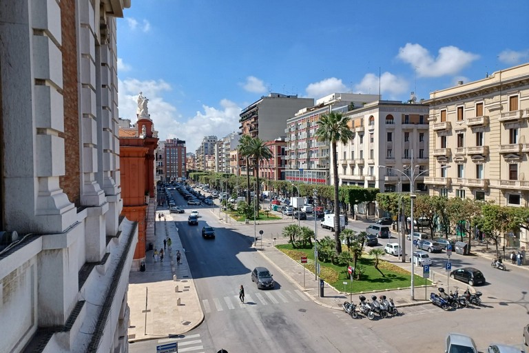 Corso Cavour Bari