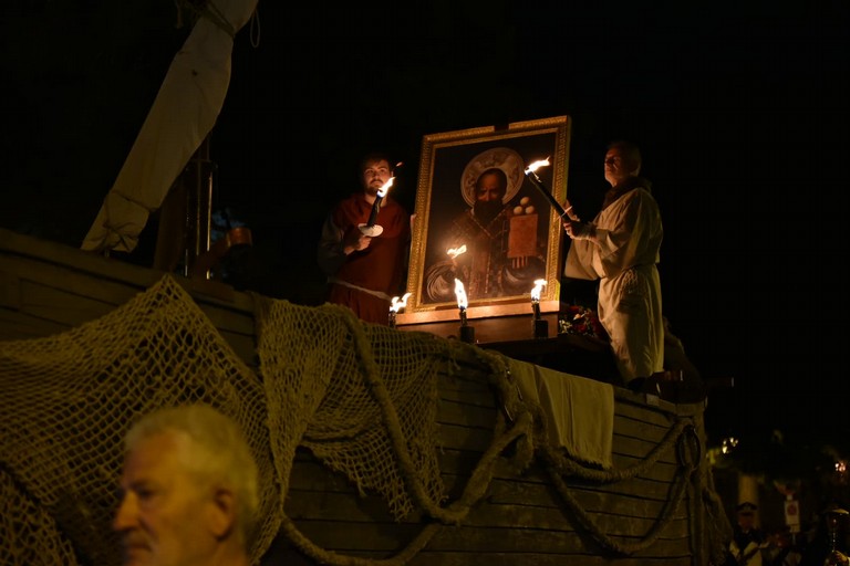 La Caravella. <span>Foto Ruggiero De Virgilio </span>