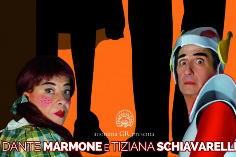 dante marmone tiziana schiavarelli