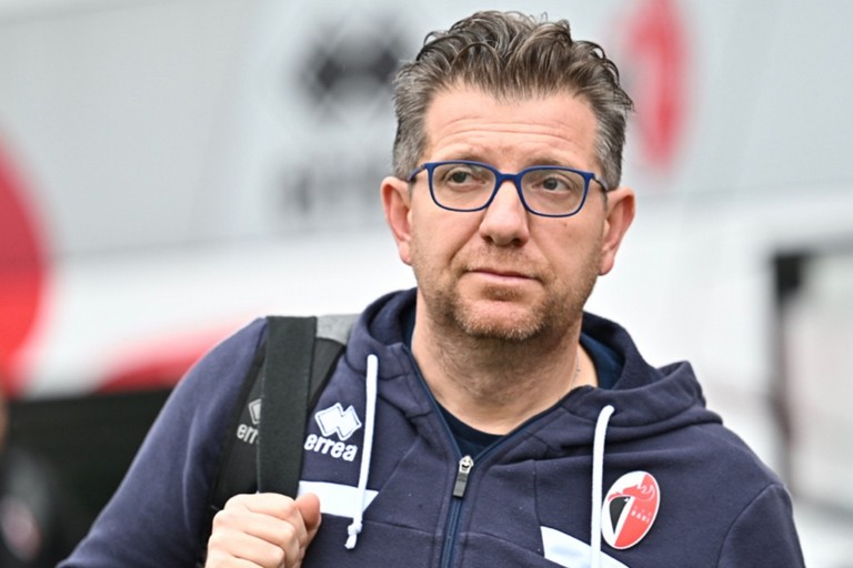 dario migliaccio. <span>Foto Ssc Bari</span>