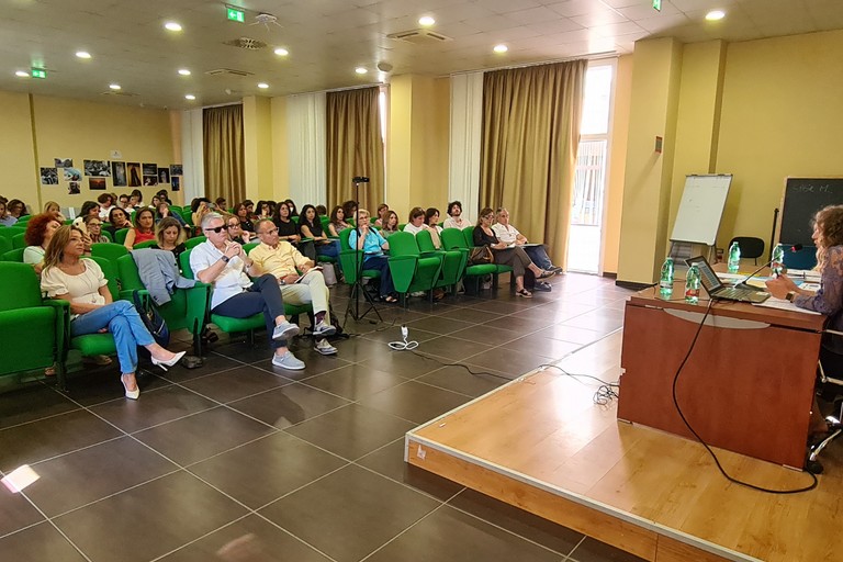 DCA corso di formazione Po San Paolo