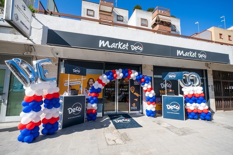 dec market arriva a barletta