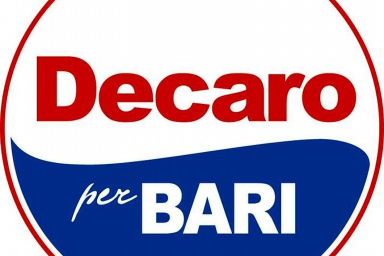 Decaro per Bari