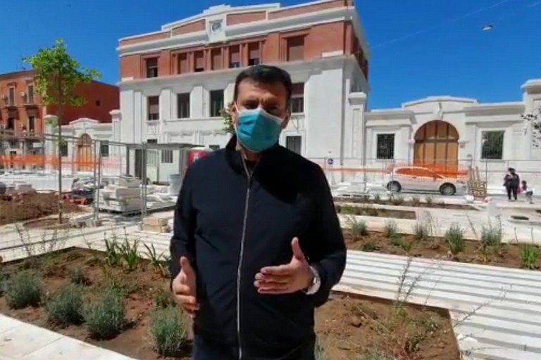 decaro piazza disfida di barletta