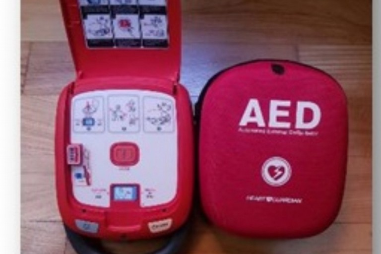 defibrillatore
