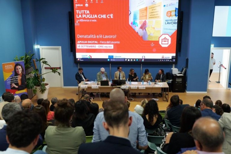 Incontro Fiera del Levante