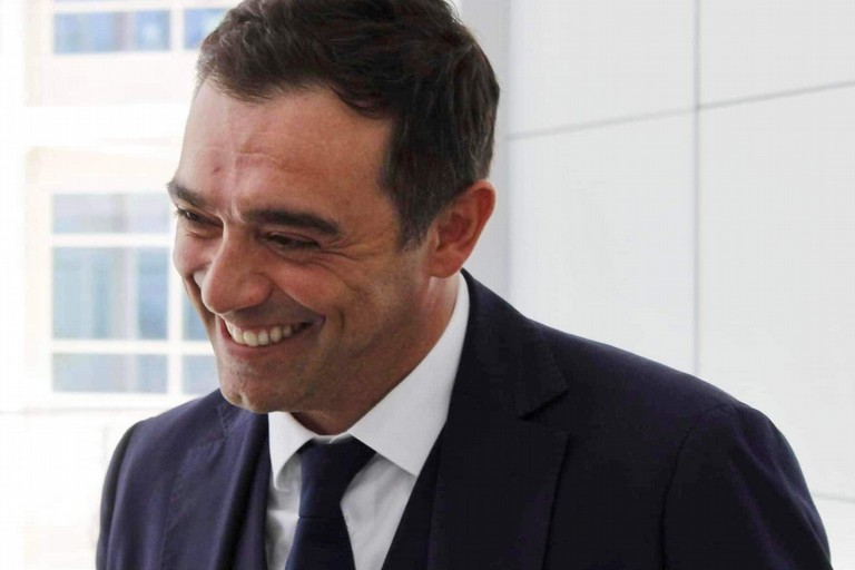 Donato Metallo. <span>Foto Da facebook.com/donatometallo2020</span>