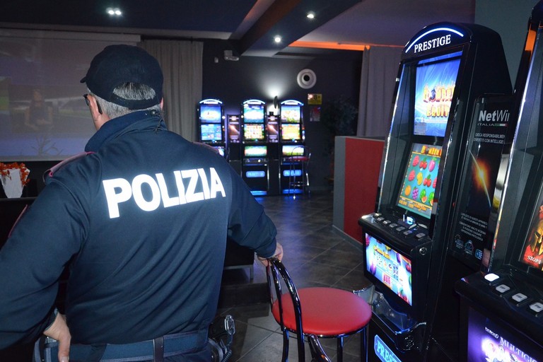 La Polizia di Stato