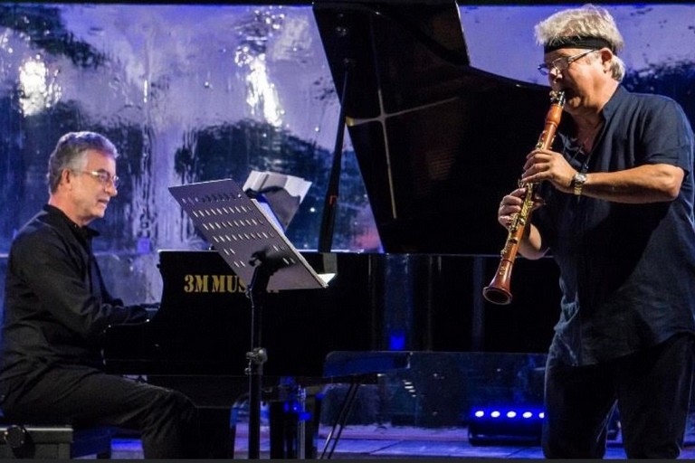 Duo Mistral. <span>Foto Ufficio stampa </span>