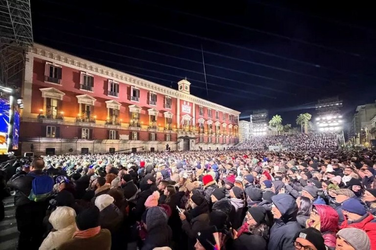 Bari per il Capodanno in musica