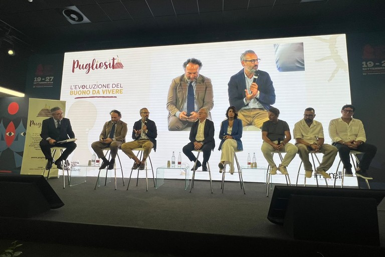 Evento Pugliosità