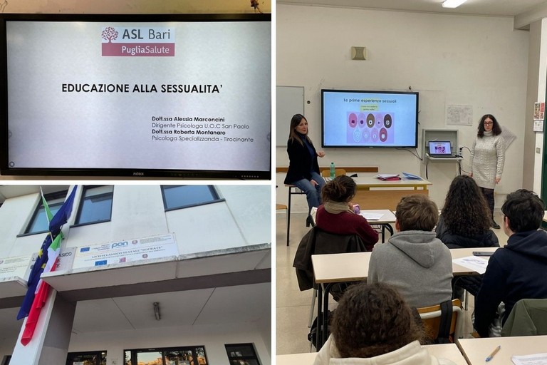 Educazione alla sessualit Liceo Socrate