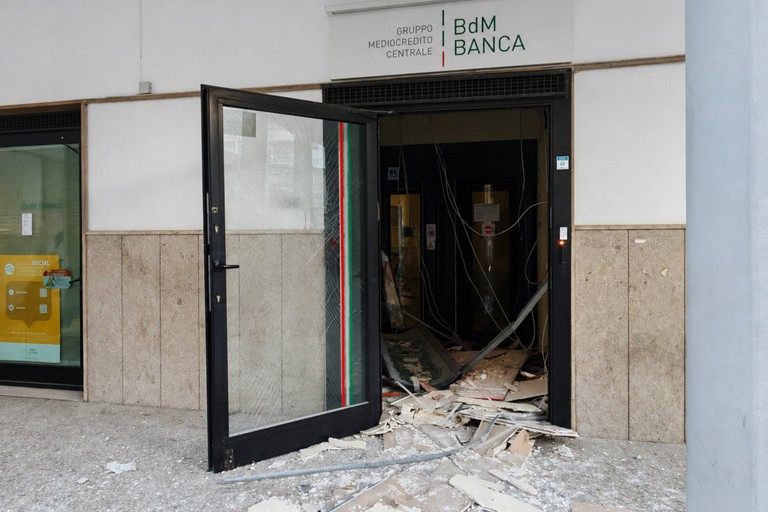 La Banca del Mezzogiorno